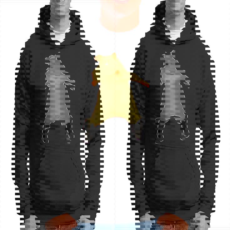 ラットダンスミーム2025面白いトレンディRatdance パーカー