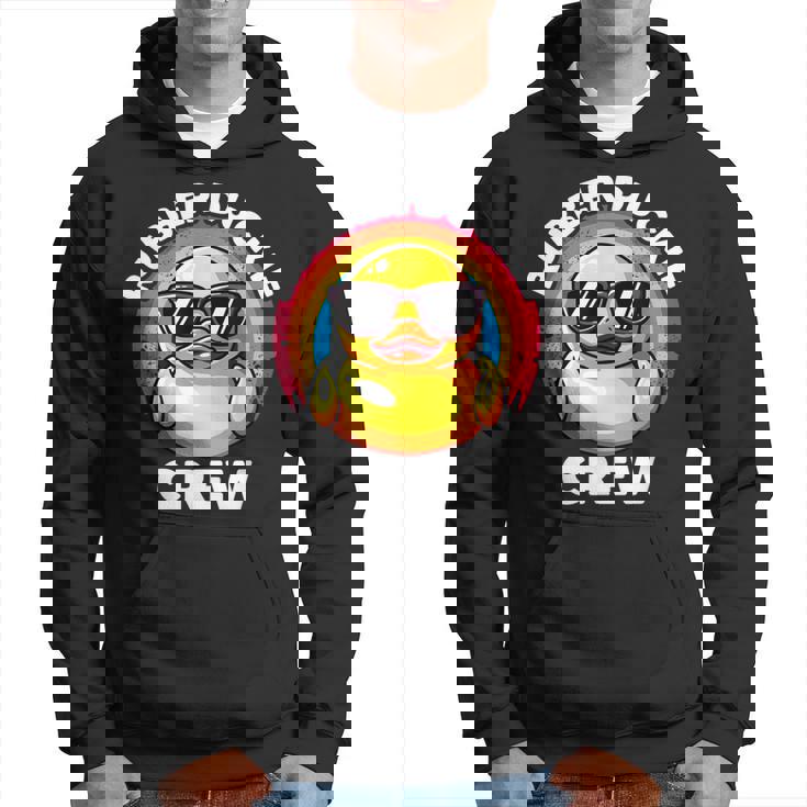 ラバーダッキークルーアイラブダックスラバーズファニーラバーダック パーカー