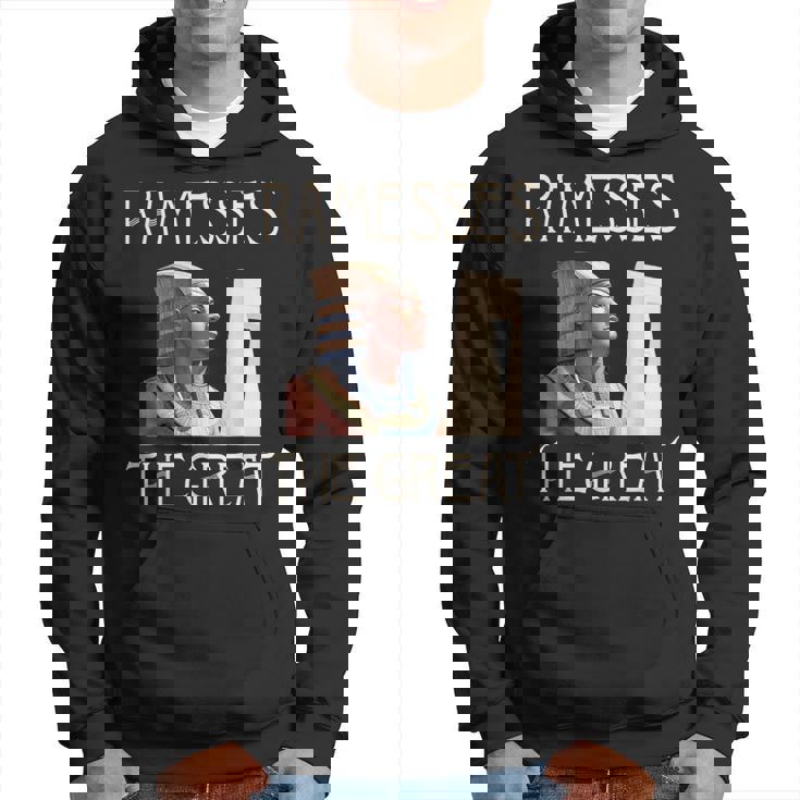 ラムセス2世 パーカー