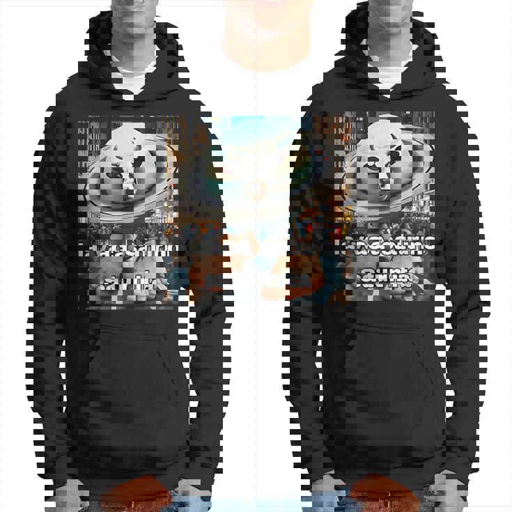 ラヴァカサトゥルノサトゥルニタ-イタリアンブレインロットミーム パーカー