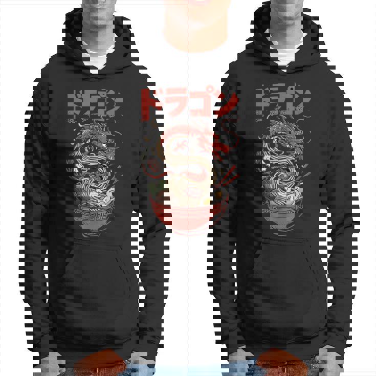 ラーメン ドラゴン アジアンスタイル ポップカルチャー 03 パーカー