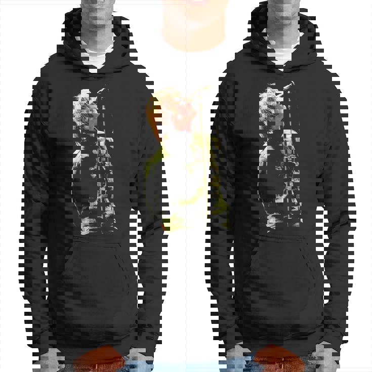 リアム・ギャラガーとオアシス・アット・バッチ城 1996 パーカー