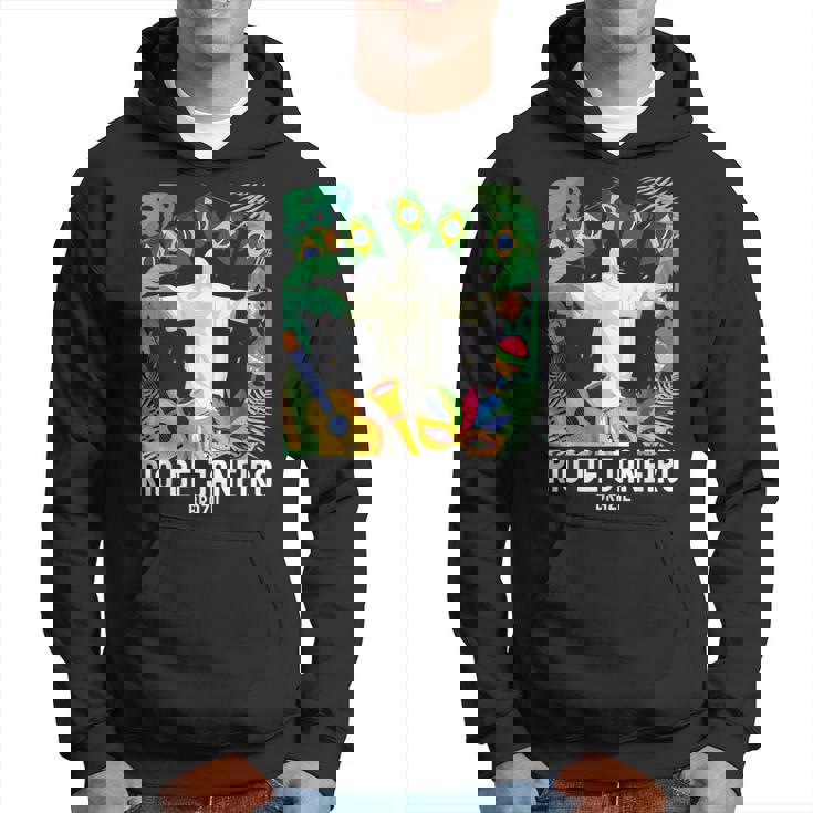 リオデジャネイロ お土産 リオデジャネイロ パーカー