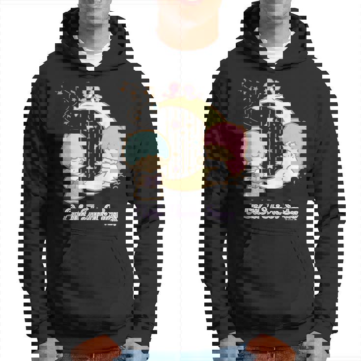 リトルツインスターズ コンサート ダークカラー パーカー