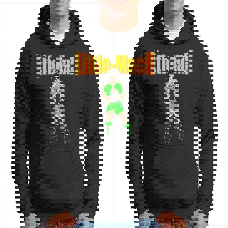 リトルマック パーカー