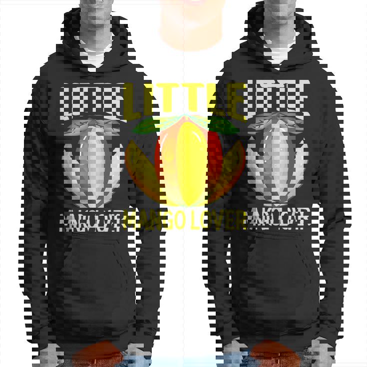 リトル・マンゴー・ラヴァー・アイ・マンゴー パーカー