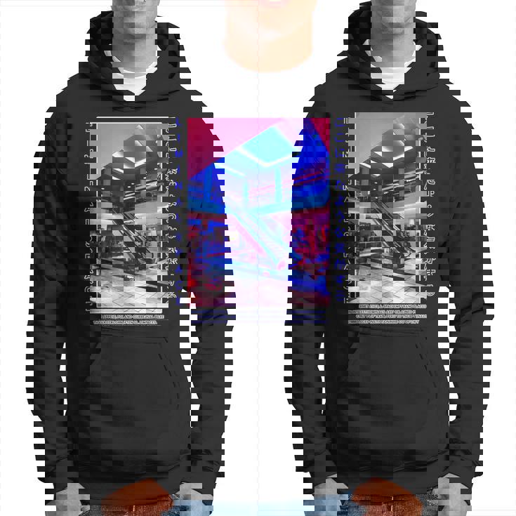 リミナルスペース パーカー