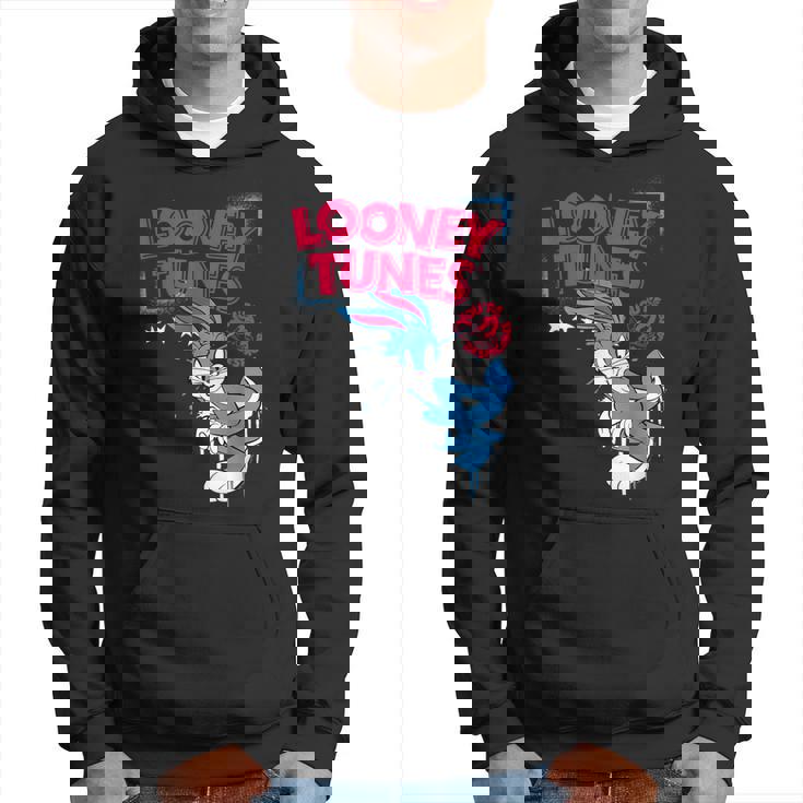 ルーニー・テューンズ バグ You're Despicable パーカー