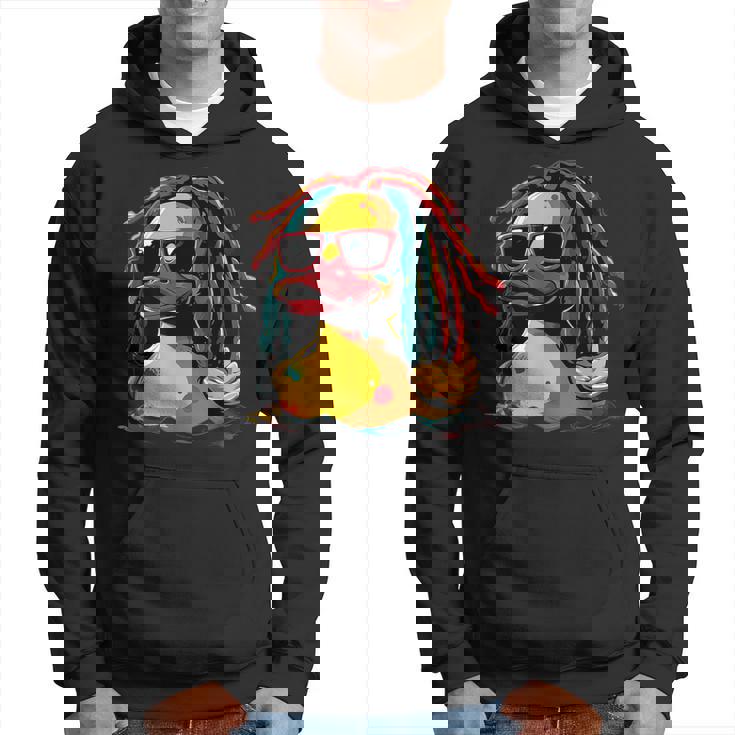 レゲエ ラバー アヒル ゴム アヒルの子 ジャマイカ ジャマイカ ルーツ パーカー