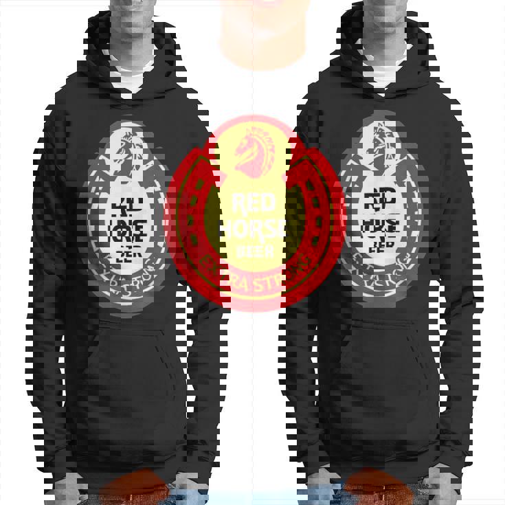 レッドホース パーカー