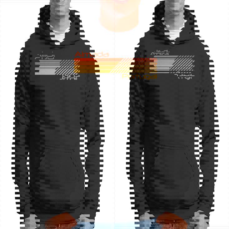 レトロ アルマダ ポルトガル パーカー