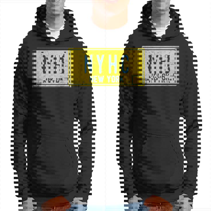 レトロ オールドスクール ニューヨーク ハードコア Nyhc パンクロックミュージック Nyc パーカー