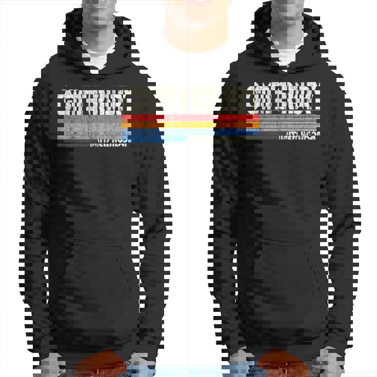 レトロ ヴィンテージ 70年代80年代スタイル カンタベリー イギリス パーカー