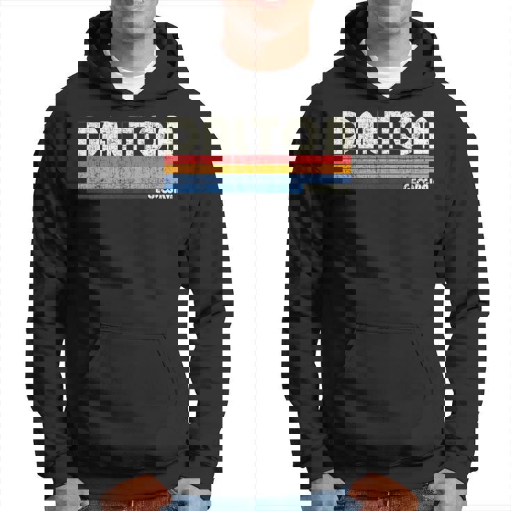 レトロ ヴィンテージ 70年代80年代スタイル ジョージア州ダルトン パーカー