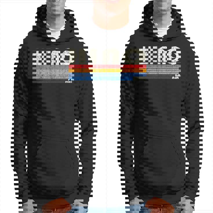 レトロ ヴィンテージ 70年代80年代風 日野 日本 パーカー