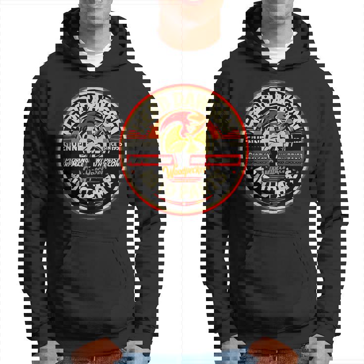 レトロ ヴィンテージ ハーブ ドーソン クレイ スミス カム スタイル ガソリンスタンド パーカー