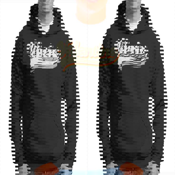 レトロ ヴィンテージ ヴァレンティーノ パーカー