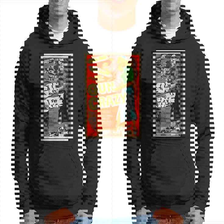 レトロヴィンテージガンクレイジーキル クレイジースリル クレイジー映画 パーカー