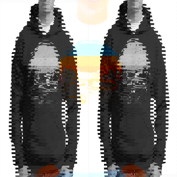 レトロヴィンテージスタイル ジムニー Gj Jb74 ファン オフロード パーカー