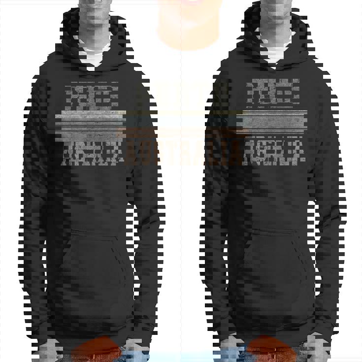 レトロ・パース、オーストラリア パーカー