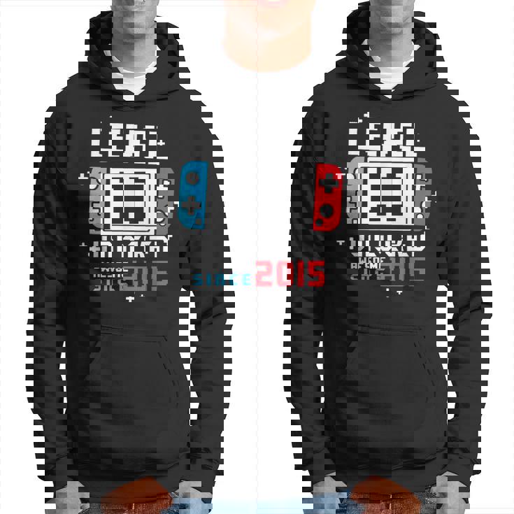 レベル 10 アンロック 面白い ビデオゲーマー 10Th パーカー