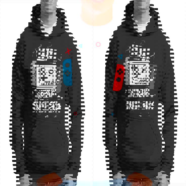 レベル 11 アンロック 素晴らしい 2014 11歳の誕生日 男の子 ビデオゲーム パーカー