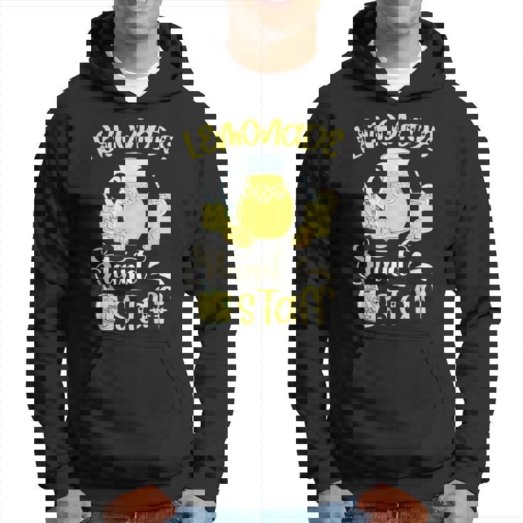 レモンジュース レモネードスタンド スタッフ レモン好き レモネードスタンド パーカー