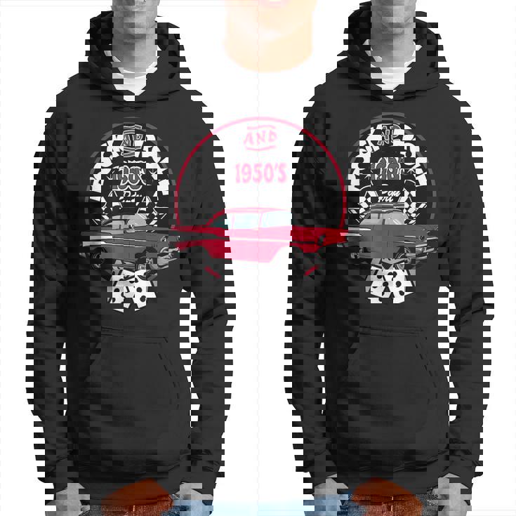 ロカビリーock Hop Dance 1950年代 パーティーコスチューム Doo Wop 50年代 パーカー