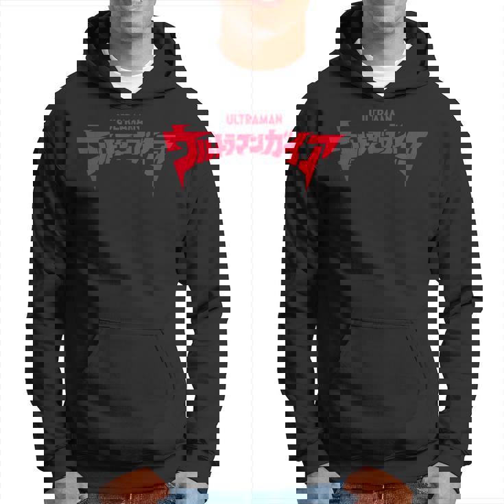 ロゴシリーズ ウルトラマンガイア パーカー