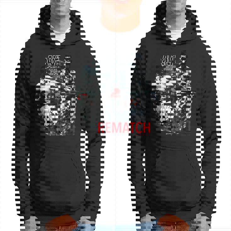 ロッキー・ノー・リマッチ パーカー