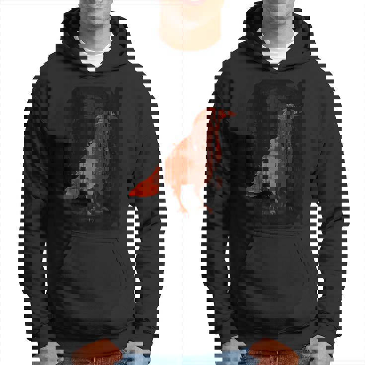 ロック モード系 アントワープ系 ブランド メンズ 半袖 おしゃれ かっこいい 大きいサイズ プリント 烏・Crow パーカー