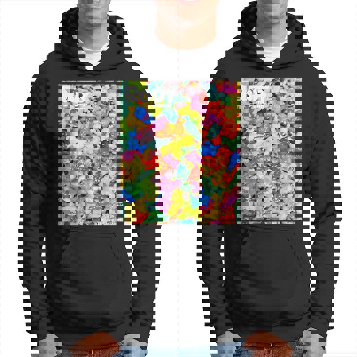 ロディ ロディがいっぱいフォトt パーカー