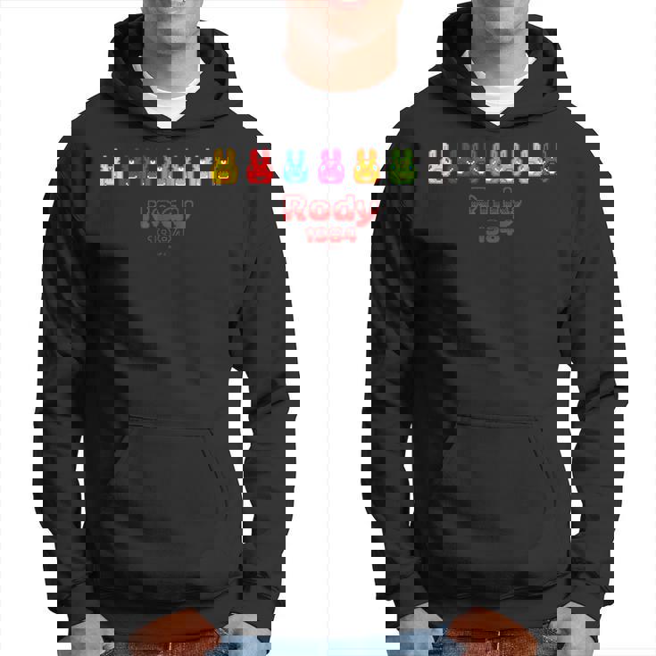 ロディ（Bit_All） パーカー