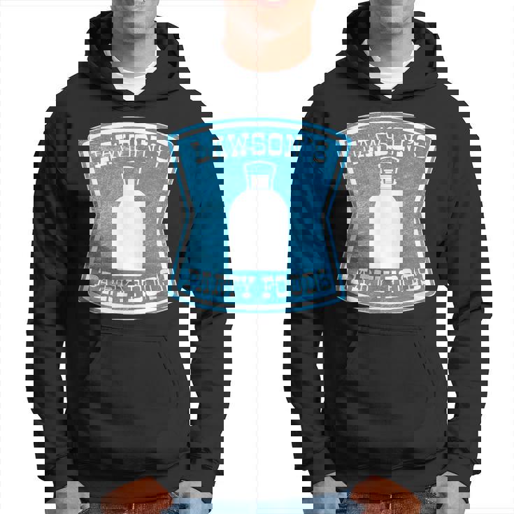 ローソン・パーティー・フーズクリーブランド パーカー