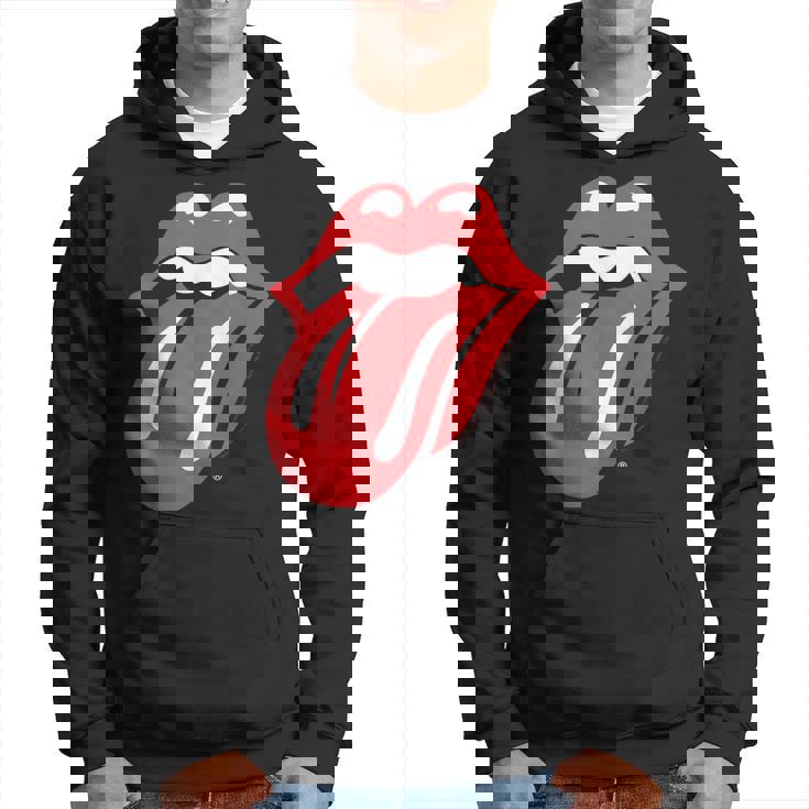 ローリングストーンズ 公式クラシックタン パーカー