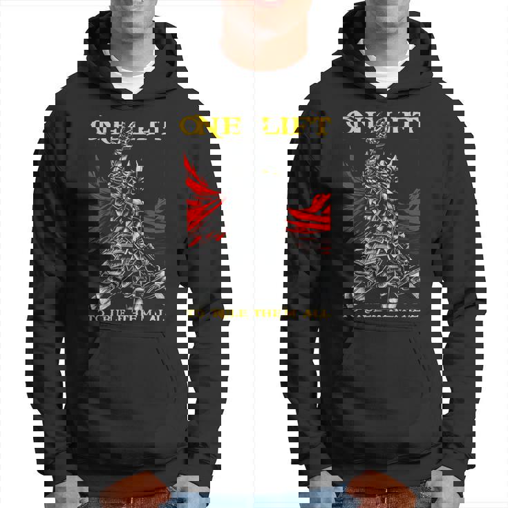 ワンリフトでボディビルディングジムワークアウトトレーニングをすべて支配。 パーカー