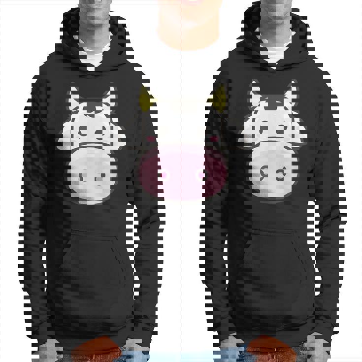 ヴァカスカワイイ牛 レガーロ パーカー