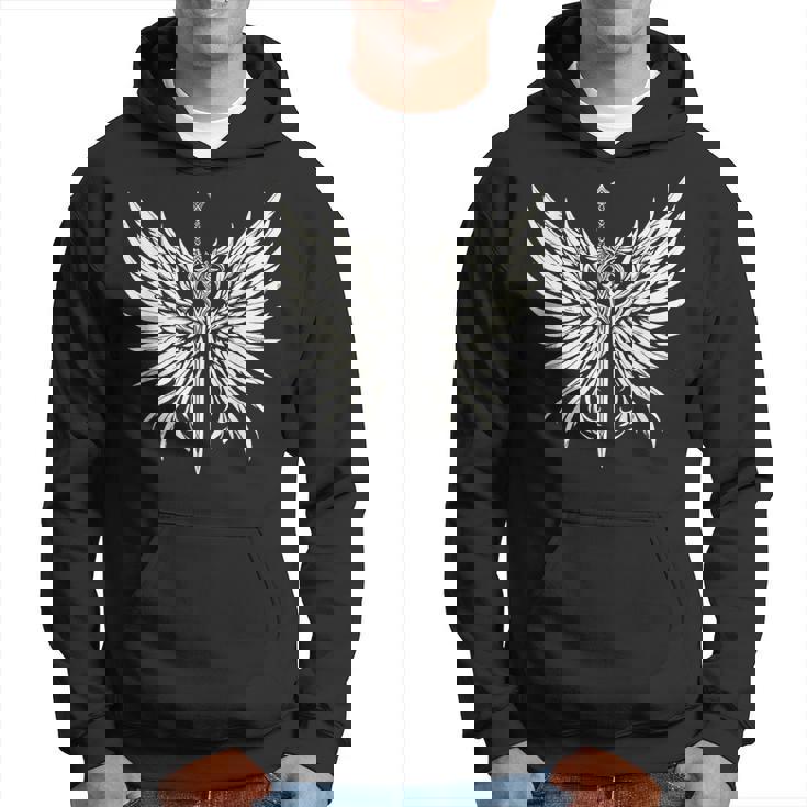 ヴァルキリーの剣 ヴァルハラ パーカー