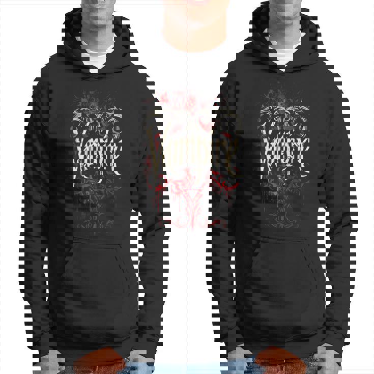 ヴァンパイア パーカー