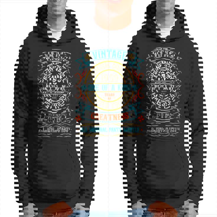 ヴィンテージ 1959 男性用 レトロ 面白い 1959 誕生日 パーカー