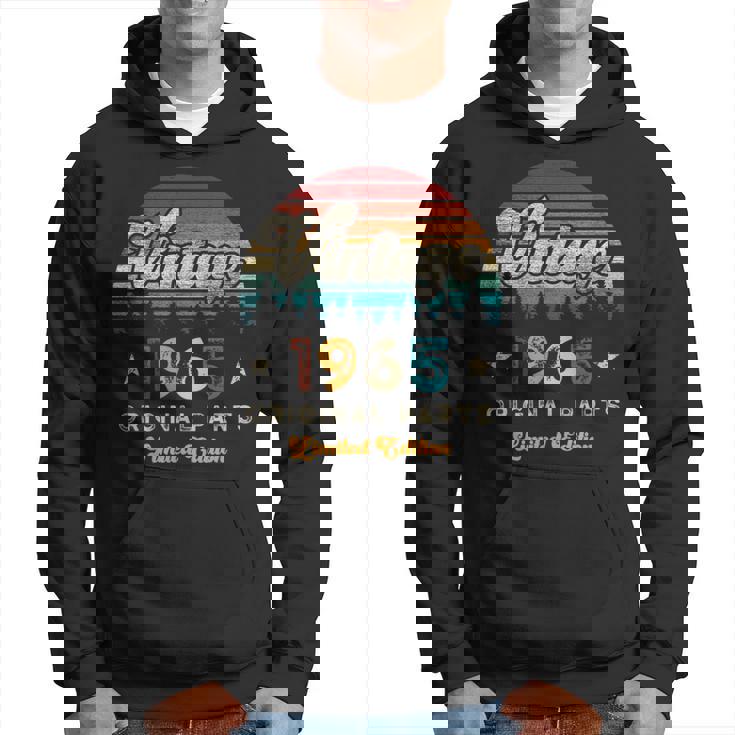 ヴィンテージ 1965 バースデー 60年限定品 パーカー