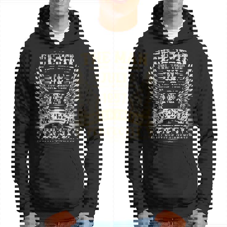 ヴィンテージ 68歳 男性 ギフト 1957年7月 68歳の誕生日 パーカー