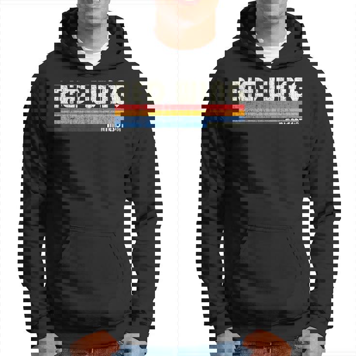 ヴィンテージ 70年代80年代スタイル レッドウィングmn パーカー