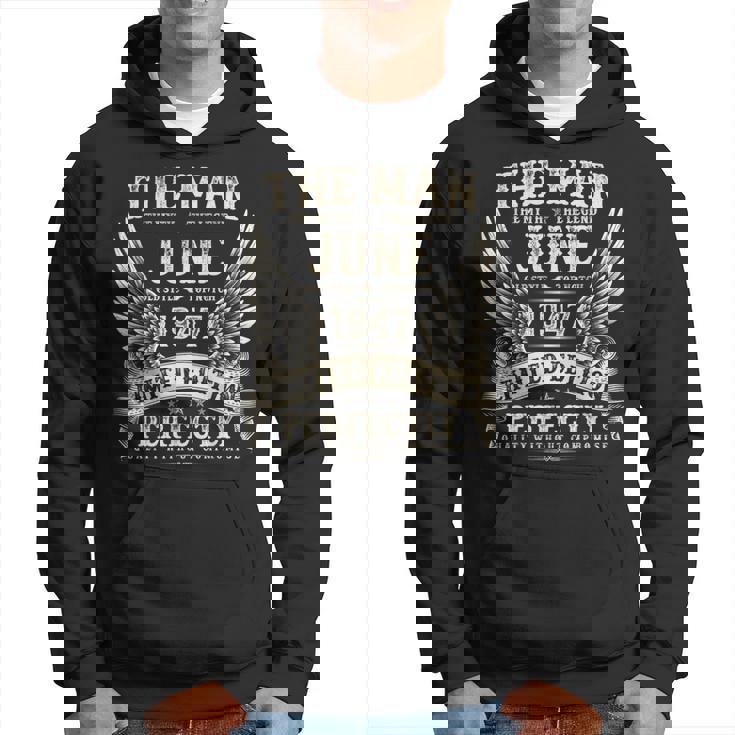 ヴィンテージ 78歳の男性向けギフト 1947年6月 78歳の誕生日 パーカー