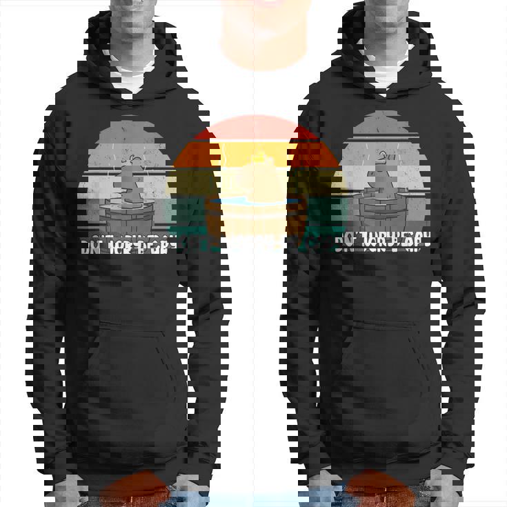 ヴィンテージ Don't Worry Be Capy Capybara パーカー