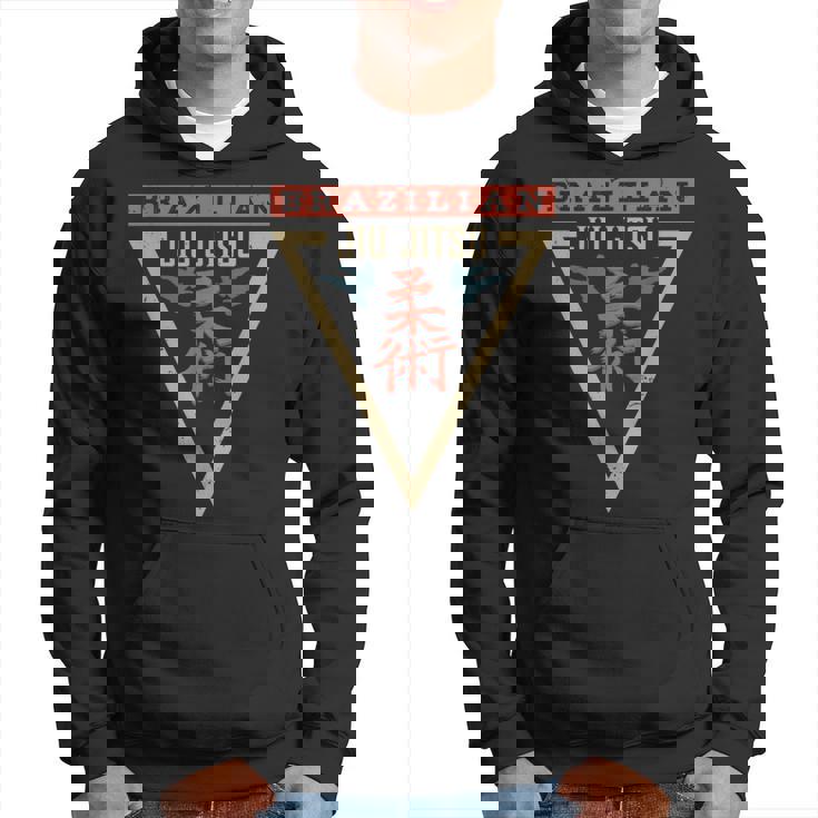 ヴィンテージ ブラジリアン柔術 パーカー