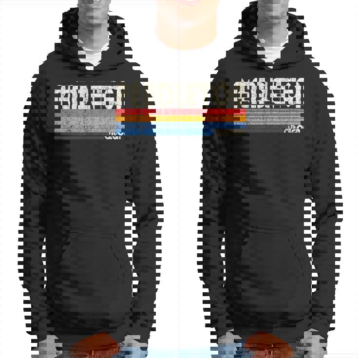 ヴィンテージ レトロ 70年代 80年代 スタイル ペンドルトンの故郷 Or パーカー