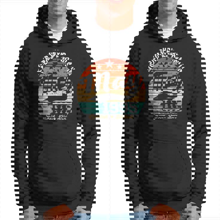 ヴィンテージ30歳の誕生日レジェンドは1995年5月に誕生しました。 パーカー