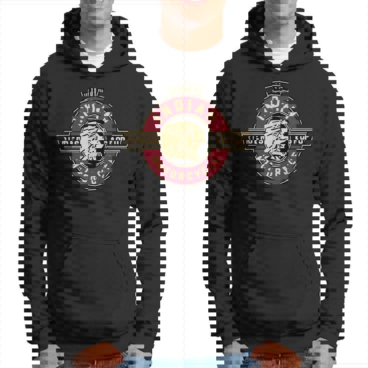 ヴィンテージインディアンライダーズグループ パーカー