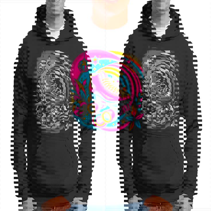 ヴィンテージスケート パーカー